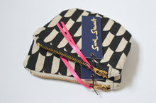 Razzle Screen Printed Purse