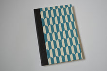 Razzle Screen Printed A5 Hardbound Sketchbook