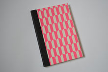 Razzle Screen Printed A5 Hardbound Sketchbook