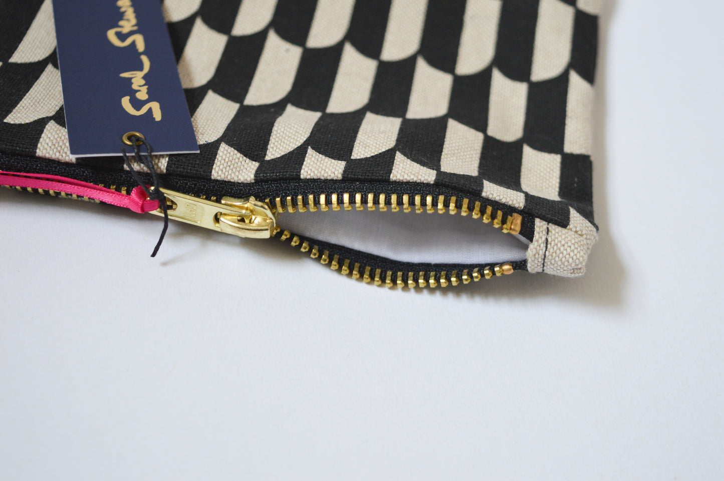 Razzle Screen Printed Pencil Case