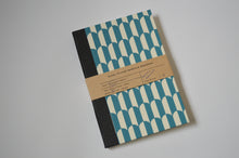 Razzle Screen Printed A5 Hardbound Sketchbook