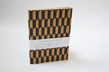 Razzle Screen Printed A5 Kraft Sketchbook