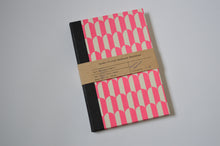 Razzle Screen Printed A5 Hardbound Sketchbook