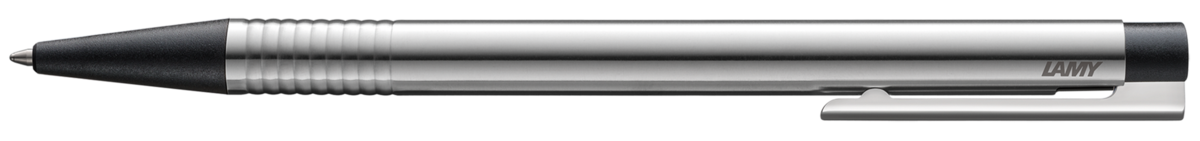 LAMY LOGO Ballpoint Pen (Matt Black)