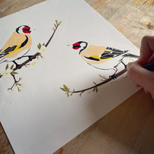 Goldfinch