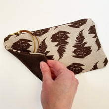 Fern Pencil Case (3 Colourways)