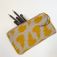 Fern Pencil Case (3 Colourways)