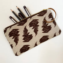 Fern Pencil Case (3 Colourways)