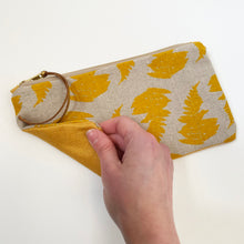 Fern Pencil Case (3 Colourways)