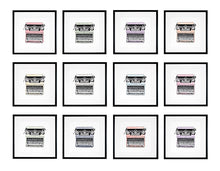 Corona Junior Model S, 1936 II (Mint Green)