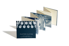 Clatter Clatter Artists Book (Hardback)