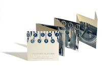 Clatter Clatter Artists Book (Softback)