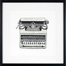 Corona Junior Model S, 1936 II (Mint Green)