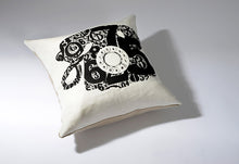 Screen Printed Telephone Cushion