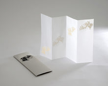 “Drifting” Artists Book