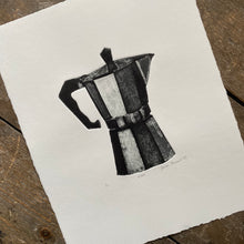 Moka Collograph