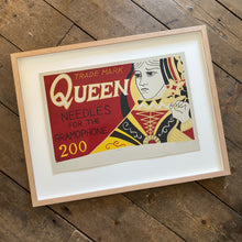 QUEEN Screenprint