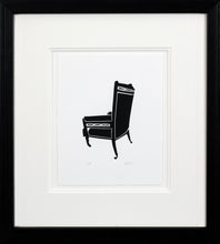 The Thinker Mini Print