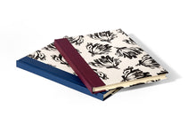 Screen Printed A5 Hardbound Notebook