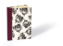 Screen Printed A5 Hardbound Notebook