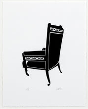 The Thinker Mini Print