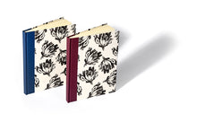 Screen Printed A5 Hardbound Notebook