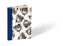 Screen Printed A5 Hardbound Notebook