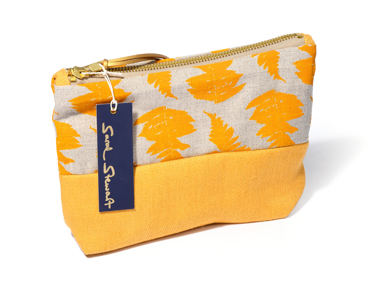 Fern Wash Bag (Small)/Make Up Bag