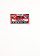 Vanguard Reduction Linocut Print