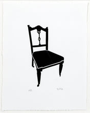 Edison's Chair Mini Print