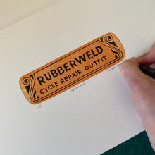 Rubberweld