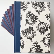 Screen Printed A5 Hardbound Notebook