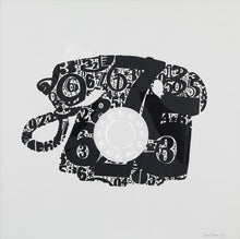 Limited Edition Telephone Silkscreen Print