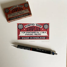 Vanguard Reduction Linocut Print