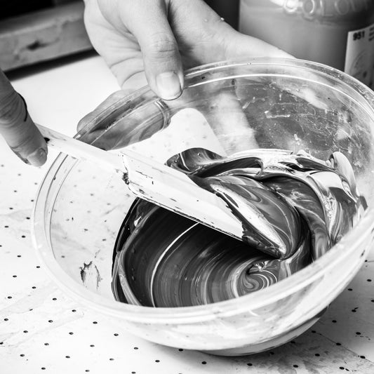 Print, Paint, Prosecco