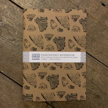 A5 Kraft Notebooks