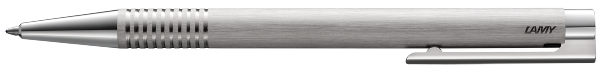 LAMY LOGO Ballpoint Pen (Brushed)