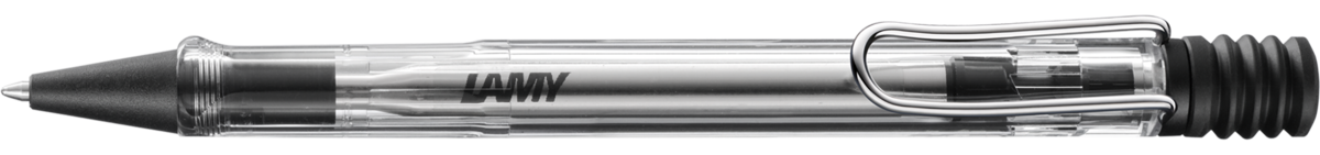 LAMY Vista Ballpoint Pen (Clear)