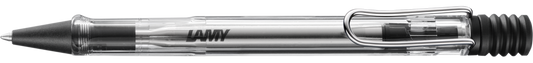 LAMY Vista Ballpoint Pen (Clear)