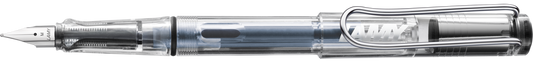 LAMY Vista Fountain Pen (Clear)