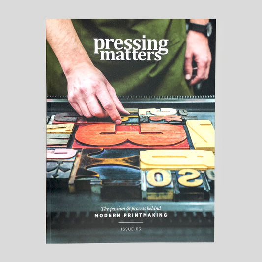 Pressing Matters Issue 03
