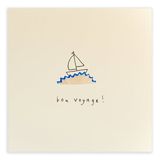 Bon Voyage! by Ruth Jackson