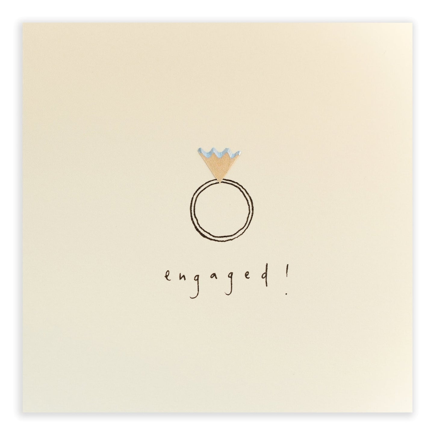 Engaged by Ruth Jackson