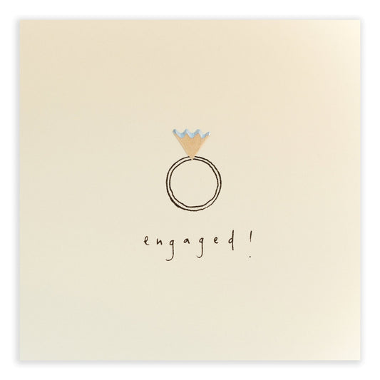 Engaged by Ruth Jackson