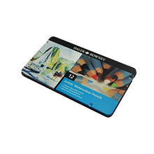 Daler Rowney Watercolour Pencil 12 Tin