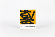 Ocelot Buckwheat Organic Milk Chocolate