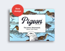 Pigeon Posted - Letters Reinvented -  Hebridean Pigeons
