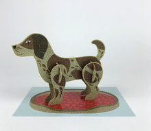 Alice Melvin Pop Out Pets Card - Dog