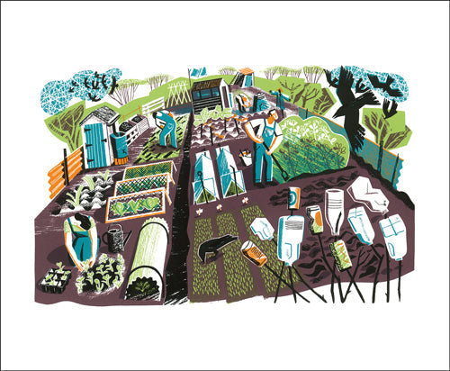 May Day by Clare Curtis