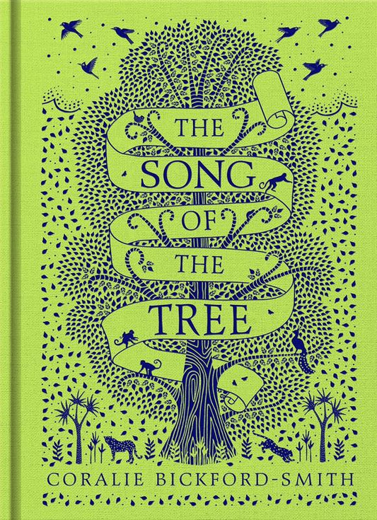 The Song of the Tree by (Hardback) by Coralie Bickford-Smith